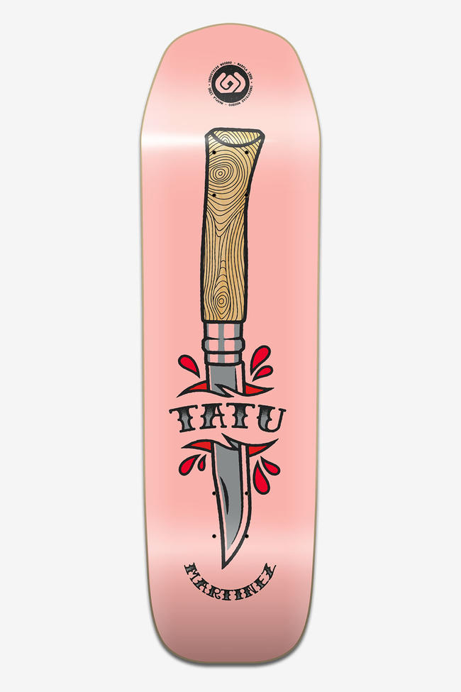 Skate Knife